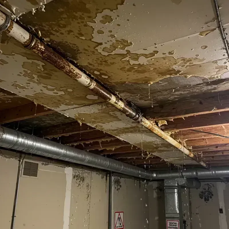 Ceiling Water Damage Repair in Ozark, MO